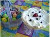 Lemon Blueberry Trifle