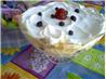 Lemon Blueberry Trifle