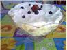 Lemon Blueberry Trifle