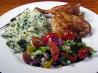 Greek Cucumber - Tomato and Onion Salad. Recipe by ** Poppy **