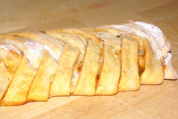 Calzone (Bread Machine). Photo by shawnajean