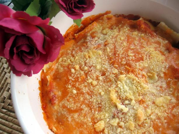 Last-Minute Lasagna. Photo by Dreamer in Ontario