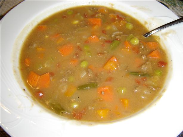 Plaza III Steak Soup - Copycat. Photo by Chris from Kansas