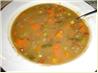 Plaza III Steak Soup - Copycat