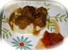 Mom's Swedish Style Meatballs