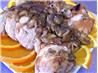 Orange Chicken with Almonds