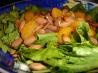 Mandarin Orange Spinach Salad. Recipe by Love2Eat