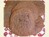 Chewy Chocolate Cookies. Recipe by Love2Eat