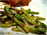 lemon asparagus