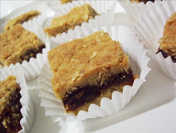 Date Squares. Photo by * Pamela *