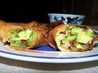 Copycat Cheesecake Factory's Avocado Egg Rolls