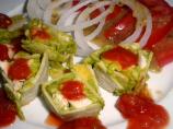 Mexican Tortilla Appetizers