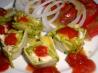 Mexican Tortilla Appetizers. Recipe by Darlene Summers