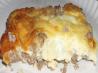 Crustless Cheeseburger Quiche