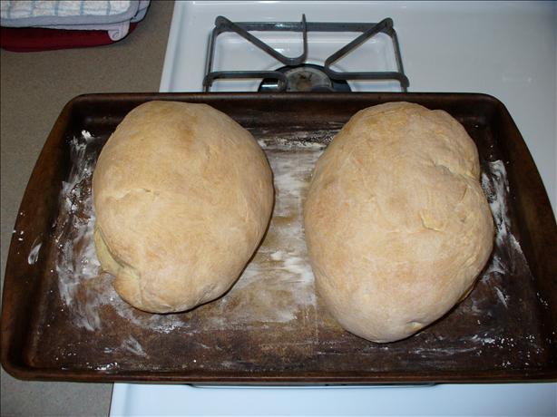 Cara's Cuban Bread. Photo by Chef Lizza