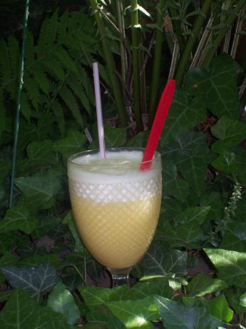 Creamsicle Freeze. Photo by mums the word