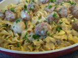 Cheating Swedish Meatballs