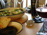 Italian Bread Dip