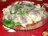 Burgundy Beef Stroganoff