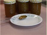 Mango and Jalapeno Jelly