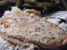 Chicken in a Metaxa Cream Sauce