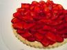 Strawberry Cream Cheese Tart