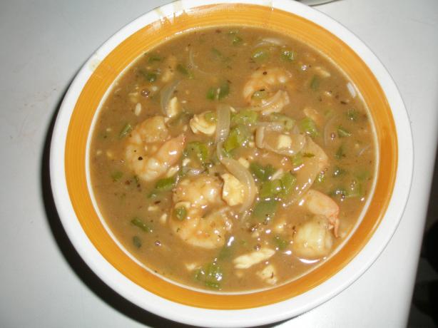 Seafood Gumbo - New Orleans Style. Photo by Brew City Chef