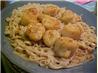 sea scallops