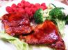 Beer Barbecued Chicken