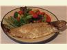 Trout in Cream Sauce