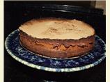 Chocolate Red Wine Cake