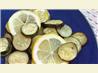 roasted lemon zucchini