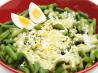 Green Bean Salad with Mustard-Caper Vinaigrette. Recipe by evelyn/athens