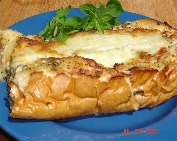 Garlic Bread. Photo by lets.eat