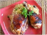 Spicy Hoisin Chicken