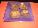 Moroccan Eggplant (Aubergine) Fritters