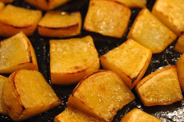 Sweet Spicy Turnips. Photo by Sackville