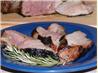 Butterflied Leg of Lamb With Lots of Garlic and Rosemary