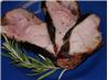 Butterflied Leg of Lamb With Lots of Garlic and Rosemary