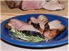 Butterflied Leg of Lamb With Lots of Garlic and Rosemary
