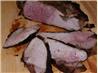 Butterflied Leg of Lamb With Lots of Garlic and Rosemary