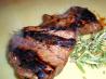 Butterflied Leg of Lamb With Lots of Garlic and Rosemary