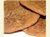 Moxie's Crystallized Ginger Cookies