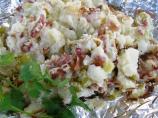 Grilled German Potato Salad