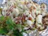 Grilled German Potato Salad