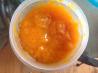 Freezer Apricot Jam. Photo by Valen-tina