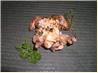 Roasted, Herbed Baby Chickens. Recipe by TOOLBELT DIVA