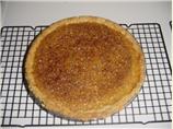 Faux Pecan Pie (with Oatmeal)