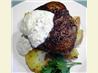 Moxie's Sumac Salmon