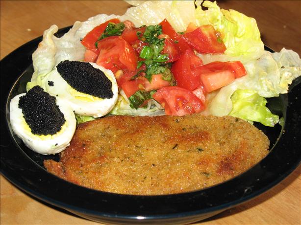 Wiener Schnitzel. Photo by MsPia